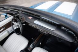 										1971 Oldsmobile 442 W-30 Convertible full									