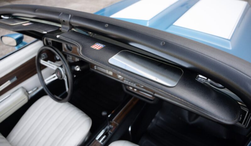 								1971 Oldsmobile 442 W-30 Convertible full									