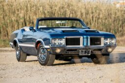 										1971 Oldsmobile 442 W-30 Convertible full									