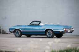 										1971 Oldsmobile 442 W-30 Convertible full									