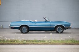 										1971 Oldsmobile 442 W-30 Convertible full									