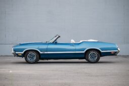 										1971 Oldsmobile 442 W-30 Convertible full									