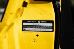 										1970 Dodge Challenger TA 340 Six Pack full									