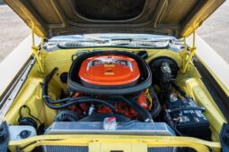 1970 Dodge Challenger TA 340 Six Pack