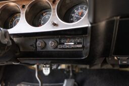 1970 Dodge Challenger TA 340 Six Pack