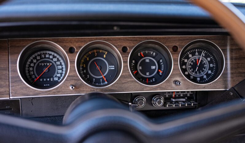 								1970 Dodge Challenger TA 340 Six Pack full									