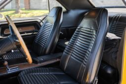 										1970 Dodge Challenger TA 340 Six Pack full									