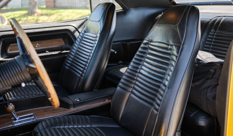 								1970 Dodge Challenger TA 340 Six Pack full									