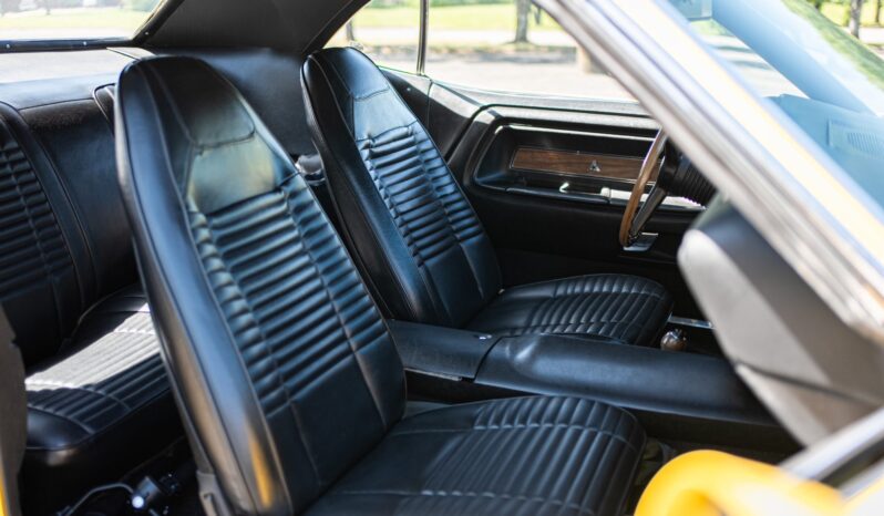 								1970 Dodge Challenger TA 340 Six Pack full									