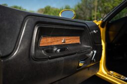 										1970 Dodge Challenger TA 340 Six Pack full									