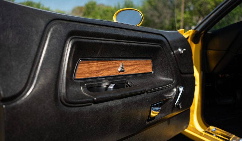 								1970 Dodge Challenger TA 340 Six Pack full									