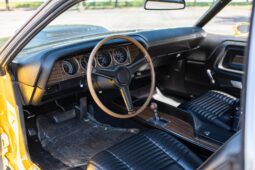 										1970 Dodge Challenger TA 340 Six Pack full									