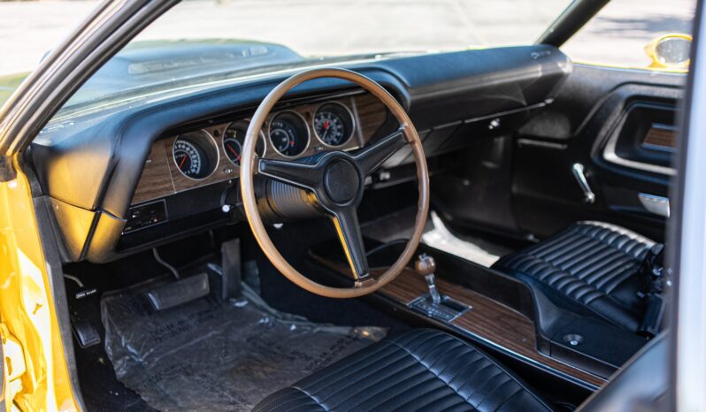 								1970 Dodge Challenger TA 340 Six Pack full									