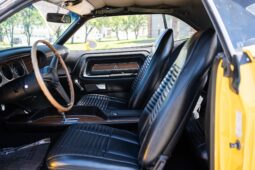 										1970 Dodge Challenger TA 340 Six Pack full									