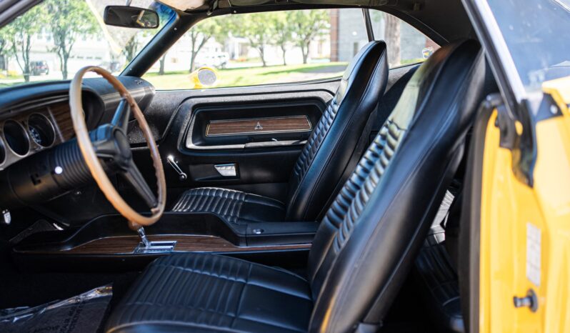 								1970 Dodge Challenger TA 340 Six Pack full									