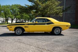1970 Dodge Challenger TA 340 Six Pack