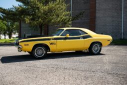 										1970 Dodge Challenger TA 340 Six Pack full									
