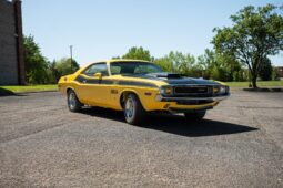 										1970 Dodge Challenger TA 340 Six Pack full									