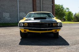 										1970 Dodge Challenger TA 340 Six Pack full									