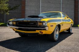										1970 Dodge Challenger TA 340 Six Pack full									