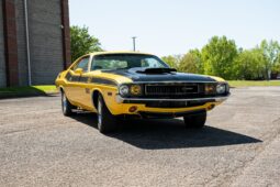 										1970 Dodge Challenger TA 340 Six Pack full									