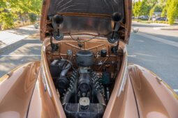 										1939 Lincoln-Zephyr Convertible Sedan full									