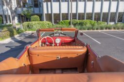 1939 Lincoln-Zephyr Convertible Sedan