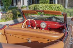 1939 Lincoln-Zephyr Convertible Sedan