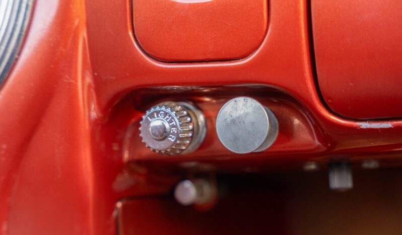 								1939 Lincoln-Zephyr Convertible Sedan full									