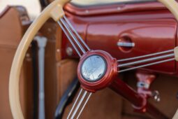 										1939 Lincoln-Zephyr Convertible Sedan full									
