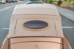 										1939 Lincoln-Zephyr Convertible Sedan full									