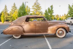 										1939 Lincoln-Zephyr Convertible Sedan full									