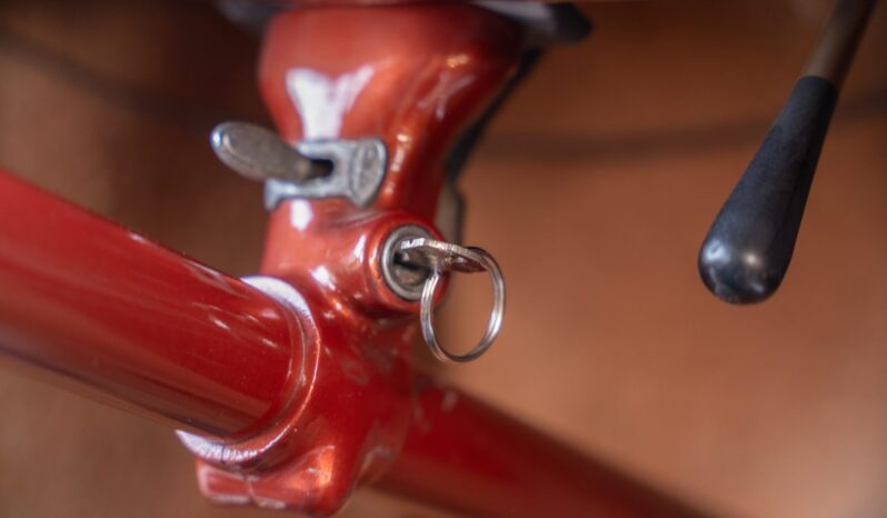								1939 Lincoln-Zephyr Convertible Sedan full									