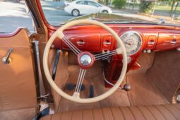 										1939 Lincoln-Zephyr Convertible Sedan full									