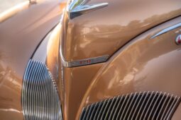 										1939 Lincoln-Zephyr Convertible Sedan full									