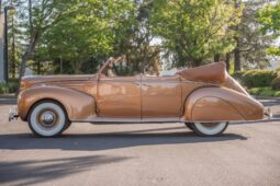 										1939 Lincoln-Zephyr Convertible Sedan full									