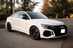 2023 Audi RS3 AWD