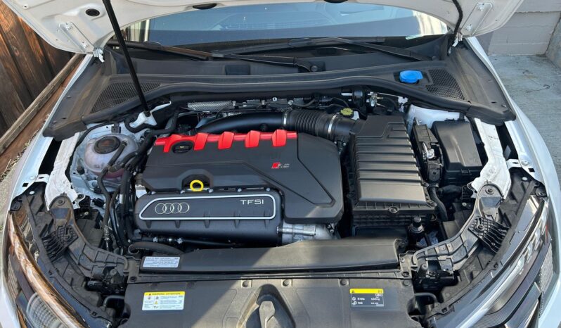 								2023 Audi RS3 AWD full									