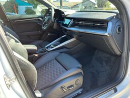 										2023 Audi RS3 AWD full									