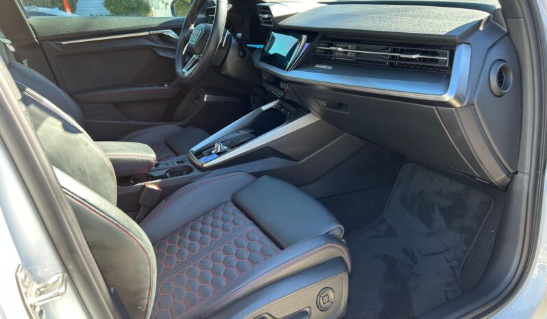 								2023 Audi RS3 AWD full									