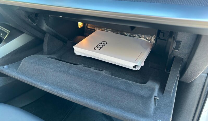 								2023 Audi RS3 AWD full									