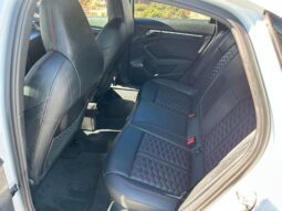 										2023 Audi RS3 AWD full									