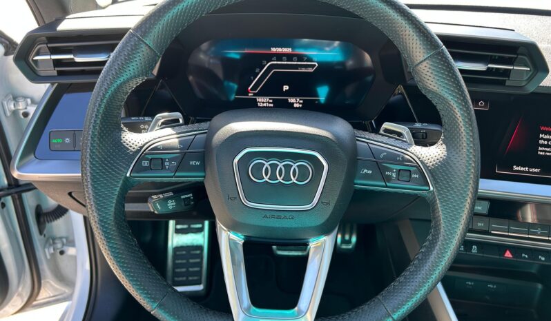 								2023 Audi RS3 AWD full									
