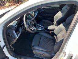 										2023 Audi RS3 AWD full									