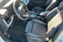 										2023 Audi RS3 AWD full									