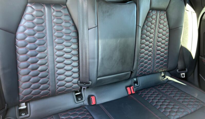 								2023 Audi RS3 AWD full									