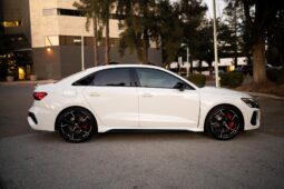 										2023 Audi RS3 AWD full									