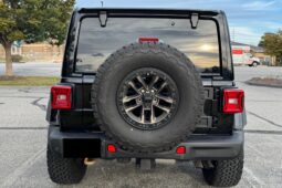 2024 Jeep Wrangler Rubicon 392 Final Edition 4×4 full