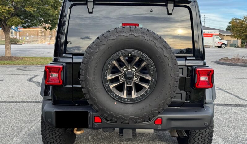 								2024 Jeep Wrangler Rubicon 392 Final Edition 4×4 full									