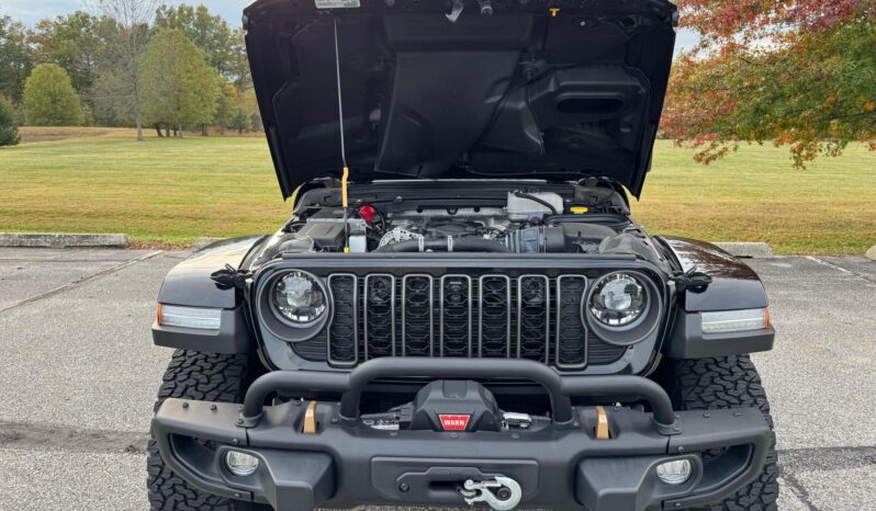 								2024 Jeep Wrangler Rubicon 392 Final Edition 4×4 full									